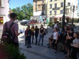 I LO na warsztatach EuroWeek